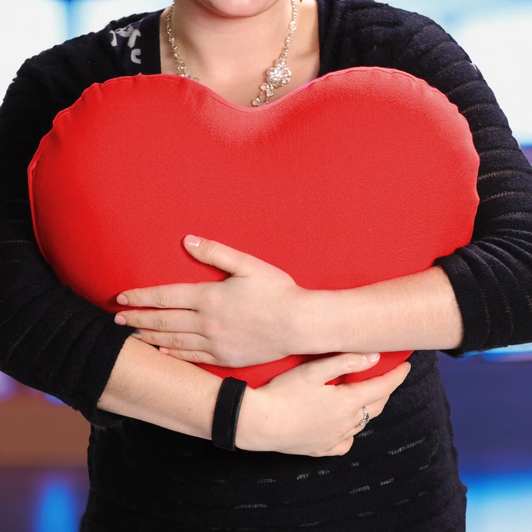 Heart Pillow - Image 3